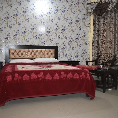 Hotel Sky Inn Rawalpindi Exterior photo