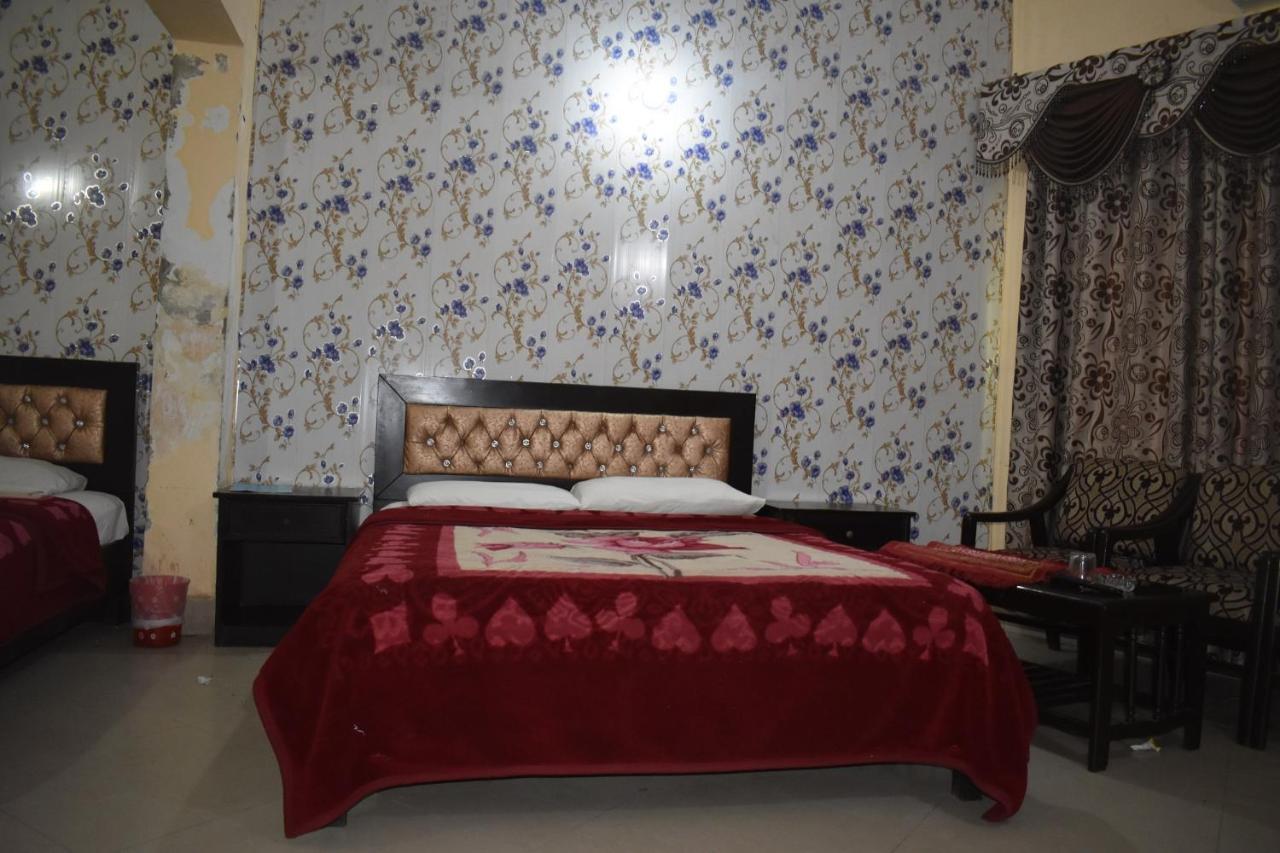 Hotel Sky Inn Rawalpindi Exterior photo
