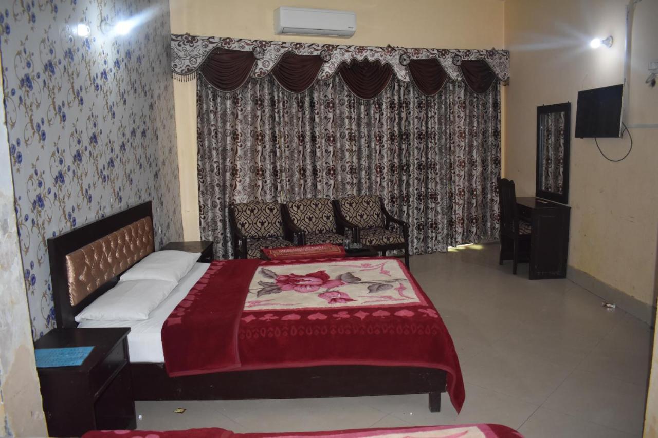 Hotel Sky Inn Rawalpindi Exterior photo