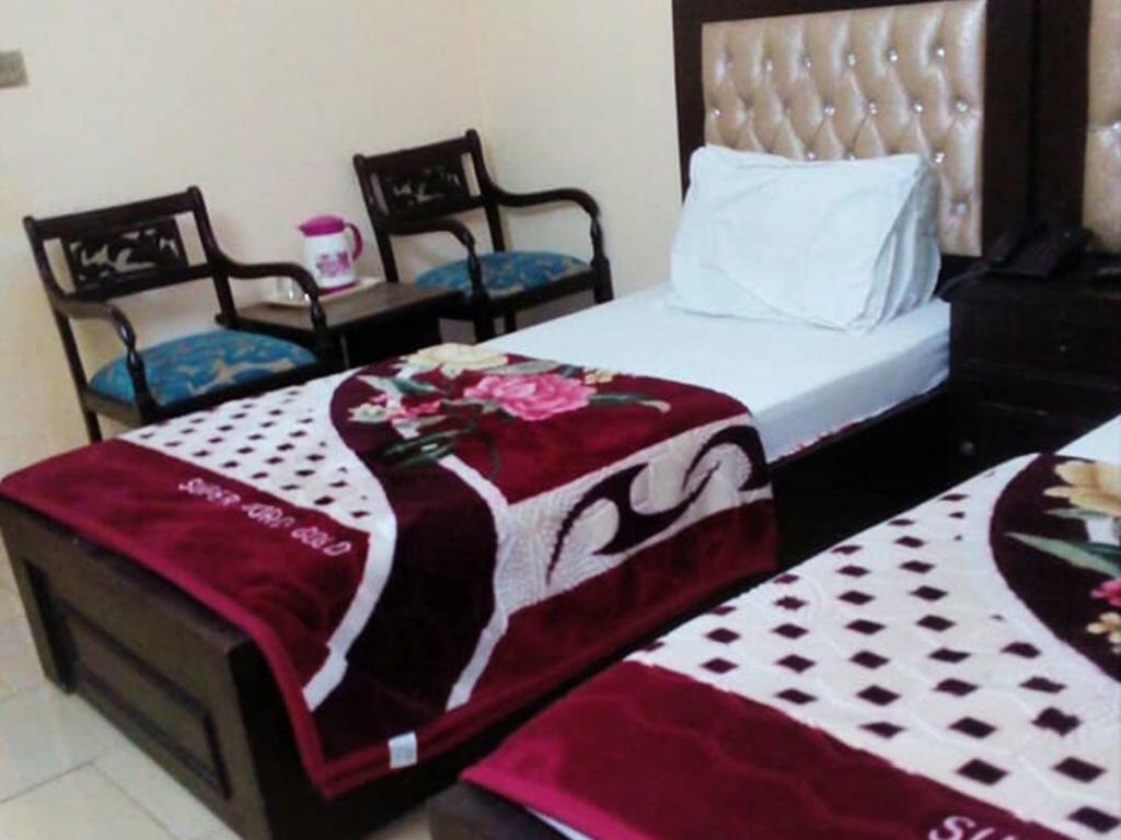 Hotel Sky Inn Rawalpindi Exterior photo